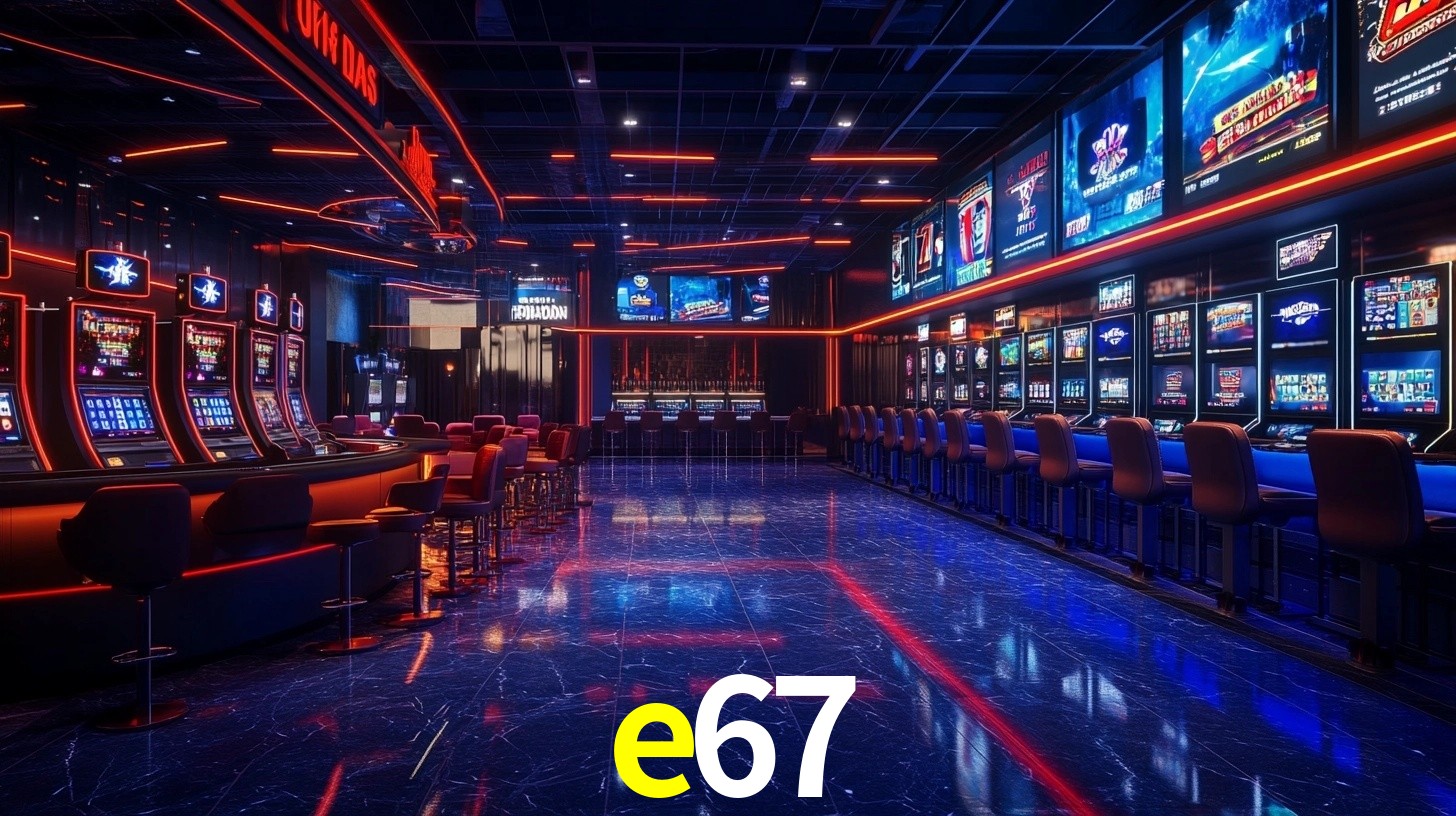 Welcome Bonus e67