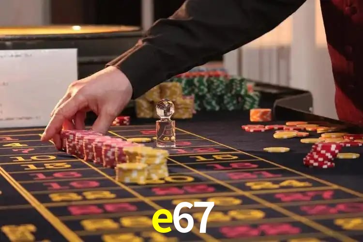 A Popularidade dos Caça-Níqueis no e67