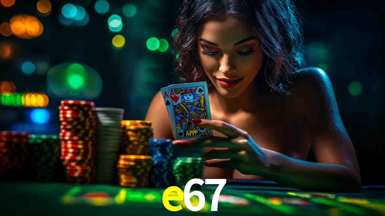 Desvendando o Mundo dos Jogos Virtuais na e67
