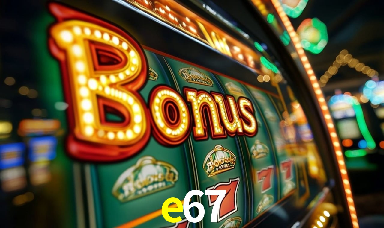 e67: Jogos de Caça-Níqueis-Altas Recompensas, Roleta-Velocidade, Blackjack-Desafios Máximos