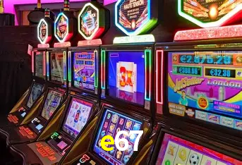 Descubra a Magia dos Jogos de Arcade no e67