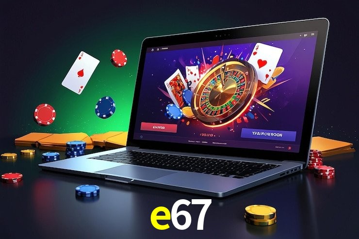 e67: Seu Cassino Premiado com Pagamentos Rápidos