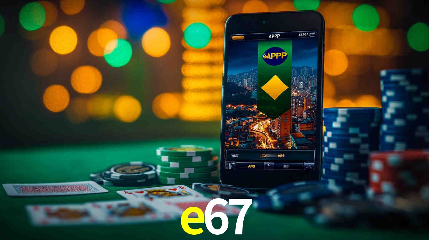 A Emoção da Loteria na e67: Uma Chance de Mudança de Vida