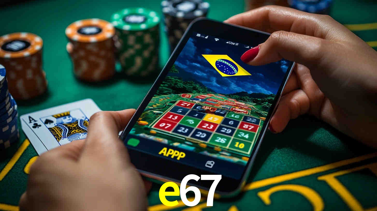 Explorando a Categoria de Eventos em Apostas na e67