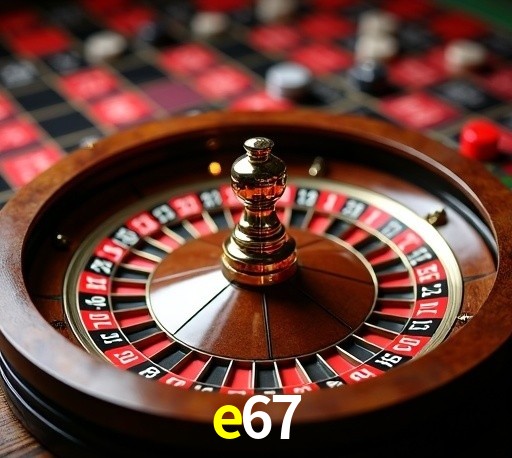 Sinta a adrenalina dos jogos de cassino com e67